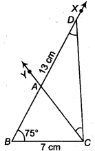 NCERT Solutions for Class 9 Maths Chapter 12 Construction ex2 1